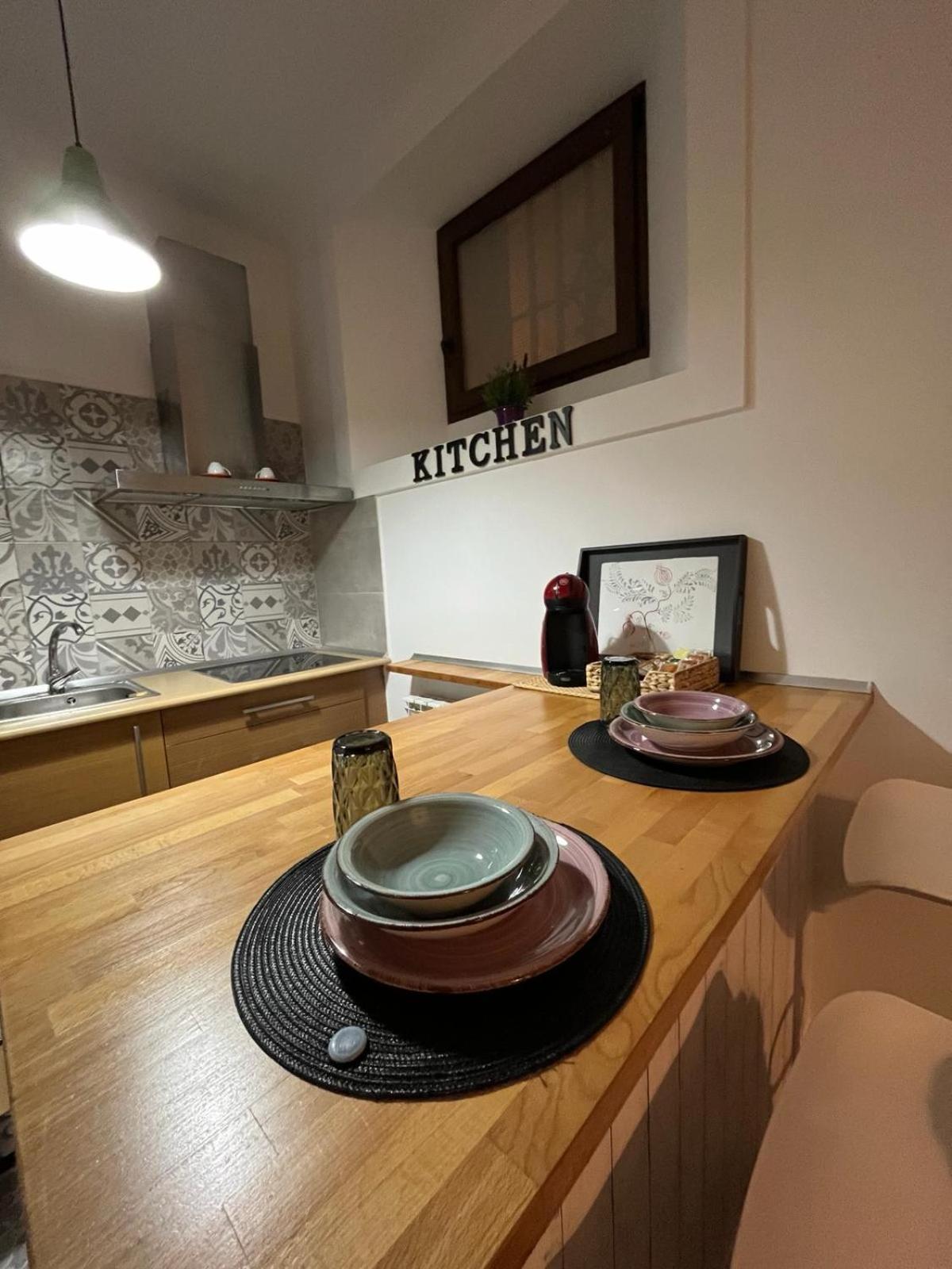 Home Suites Center Granada Dış mekan fotoğraf