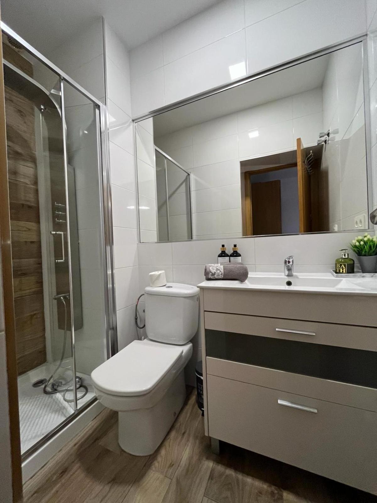 Home Suites Center Granada Dış mekan fotoğraf