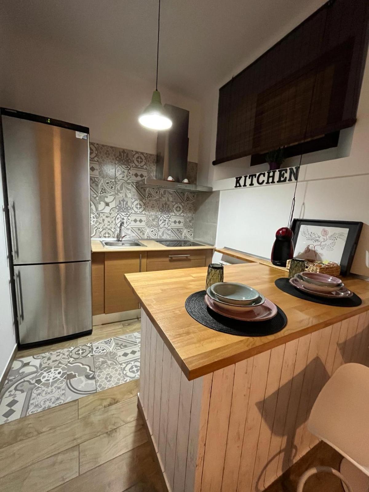 Home Suites Center Granada Dış mekan fotoğraf