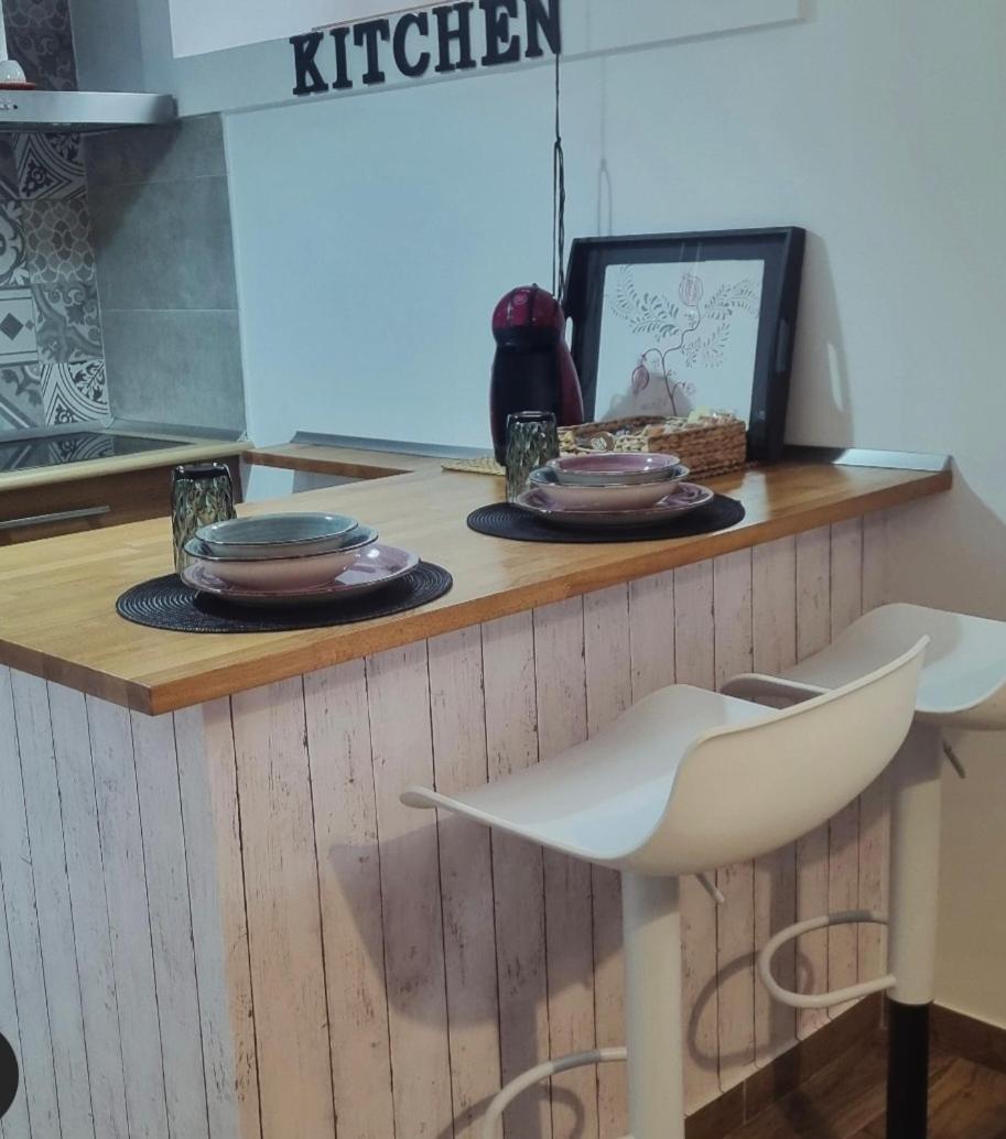 Home Suites Center Granada Dış mekan fotoğraf
