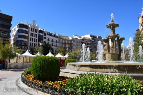 Home Suites Center Granada Dış mekan fotoğraf