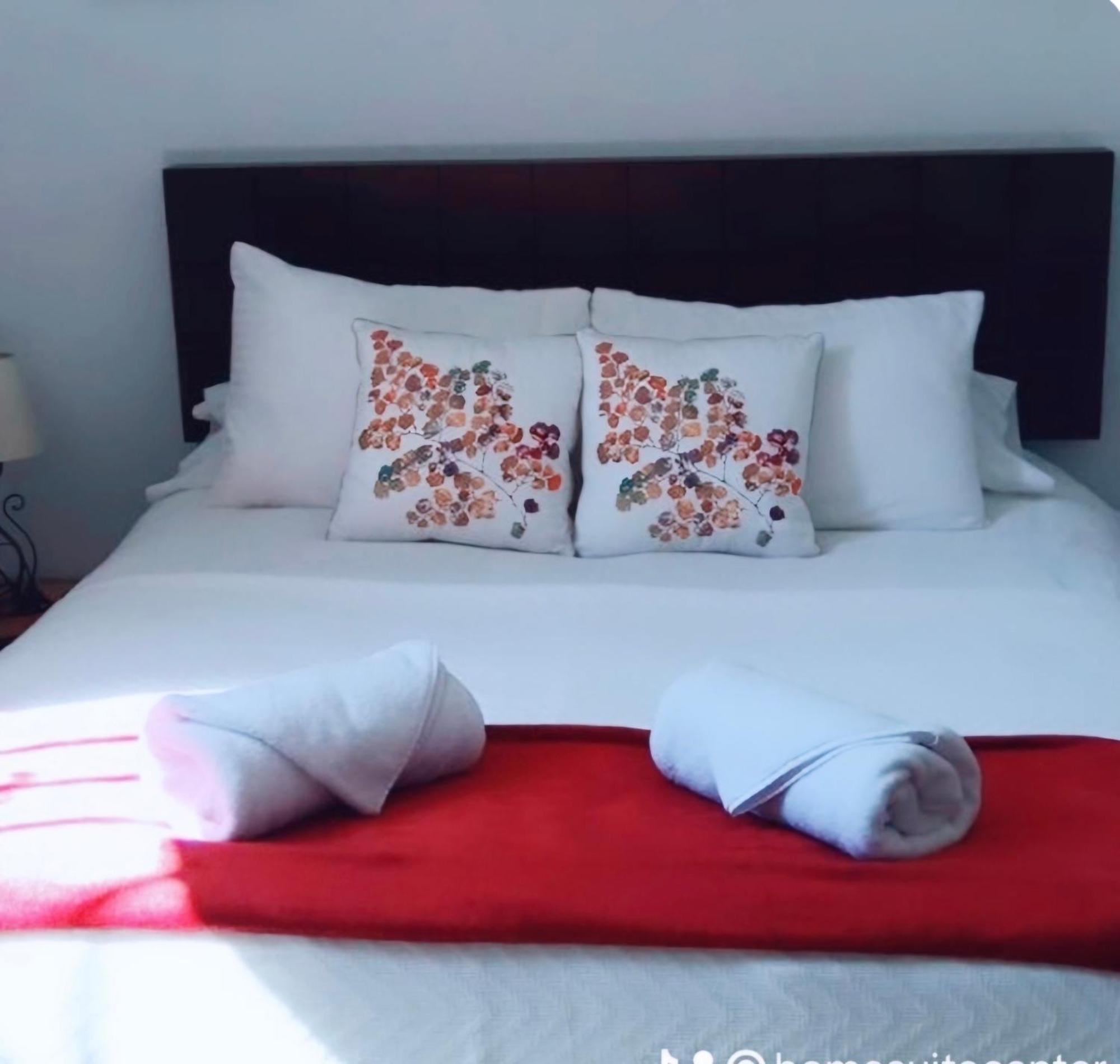 Home Suites Center Granada Dış mekan fotoğraf