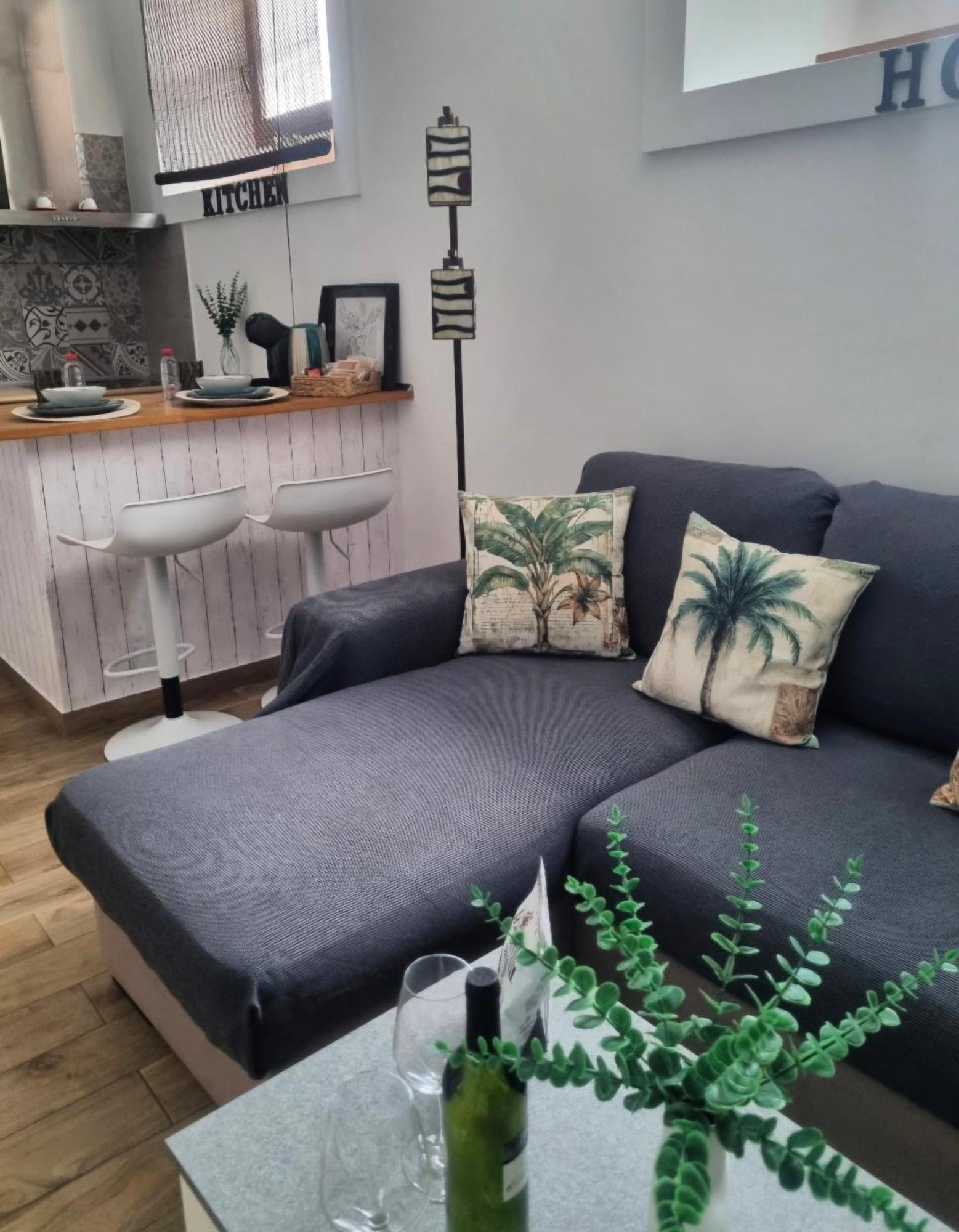 Home Suites Center Granada Dış mekan fotoğraf
