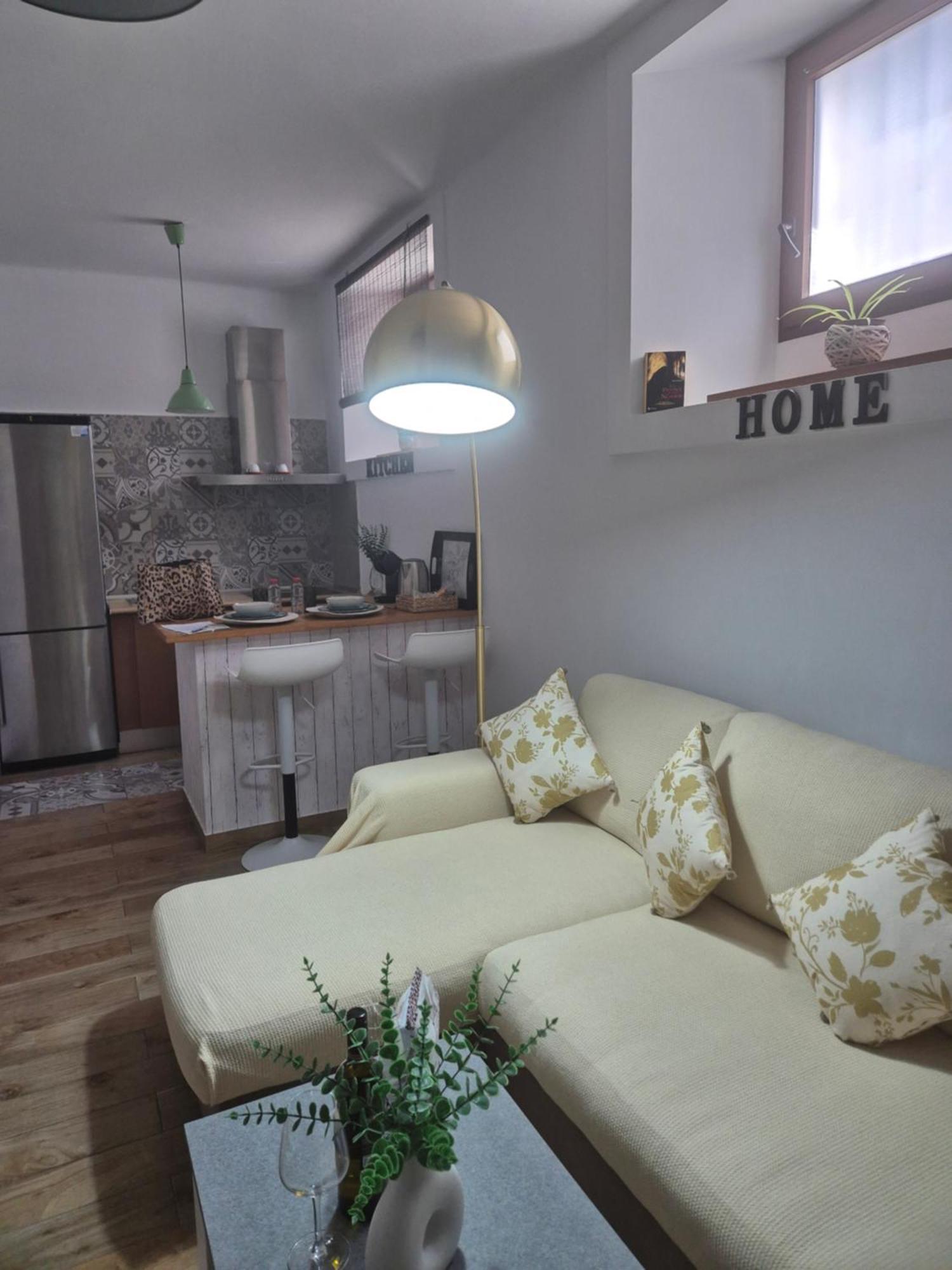 Home Suites Center Granada Dış mekan fotoğraf