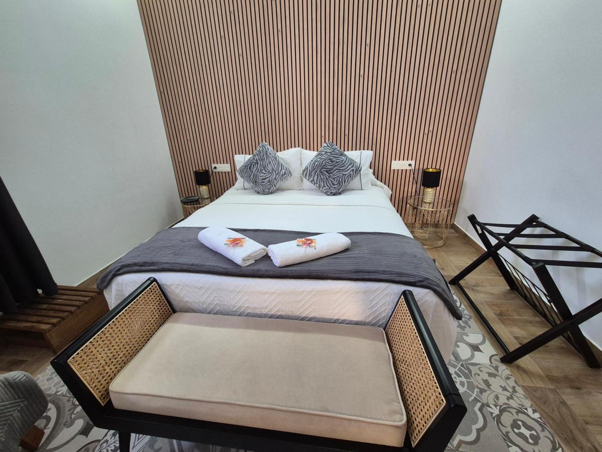 Home Suites Center Granada Dış mekan fotoğraf